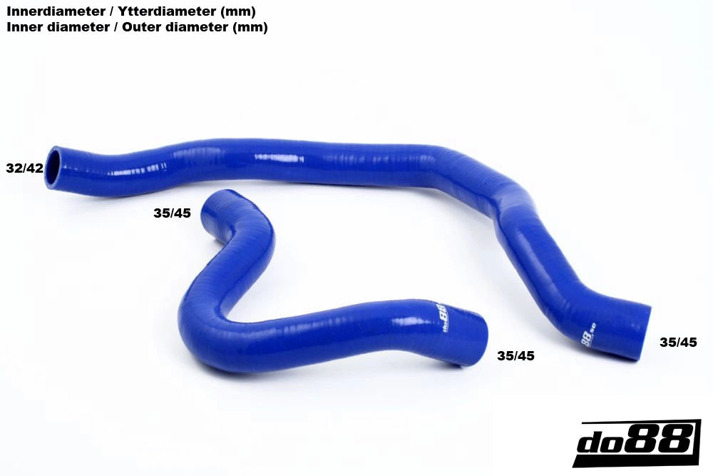 do88 - Przewody układu chłodzenia - VOLVO V70N/S60 02-08 Coolant hoses