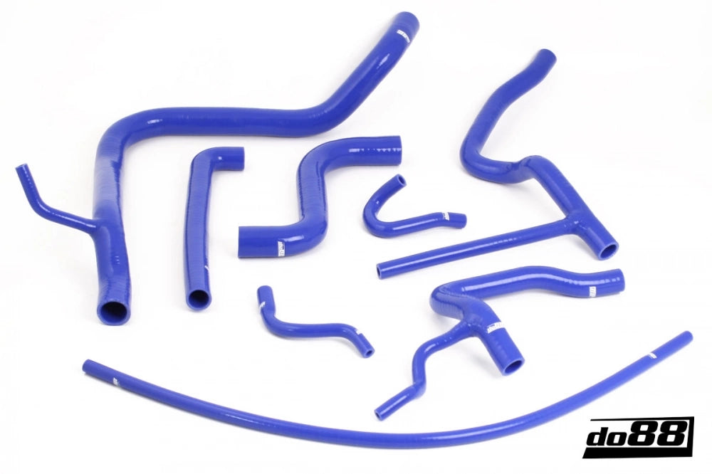 do88 - LADELUFTKÜHLER - BIG PACK - AUDI A3 S3 8Y VAG 2.0 TSI EA88 - effizienter