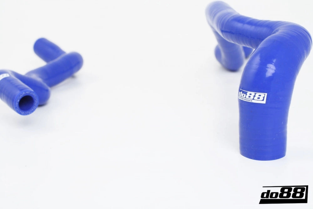 do88 - Przewody nagrzewnicy - Saab 900 / 9-3 RHD Heater core hoses