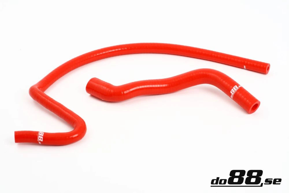 do88 - Przewody układu chłodzenia - VOLVO S70/V70/C70 99-00 Coolant hoses complement