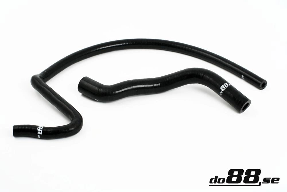 do88 - Przewody układu chłodzenia - VOLVO S70/V70/C70 99-00 Coolant hoses complement