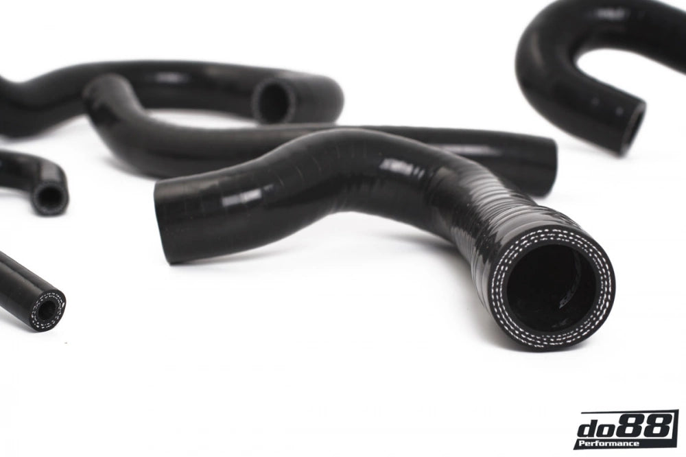 do88 - Układ dolotowy - PORSCHE 911 Turbo (964) K Jetronic hoses