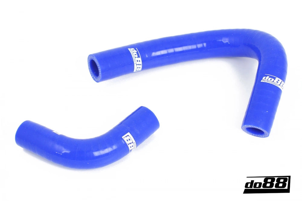 do88 - Układ chłodzenia - VOLVO 740 940 Turbo 92-98 Coolant hoses oil cooler