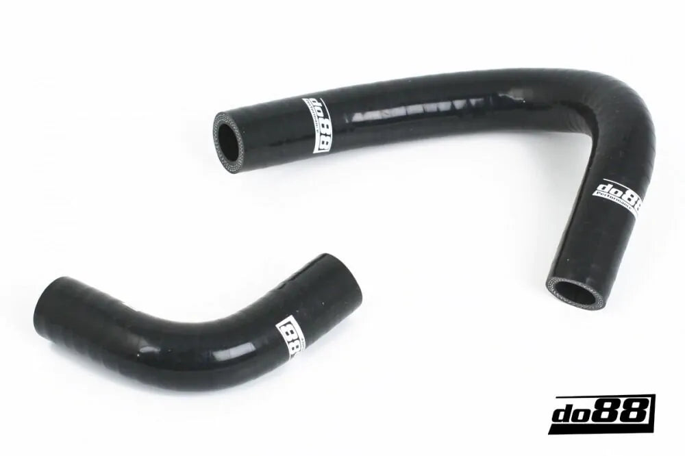 do88 - Układ chłodzenia - VOLVO 740 940 Turbo 92-98 Coolant hoses oil cooler
