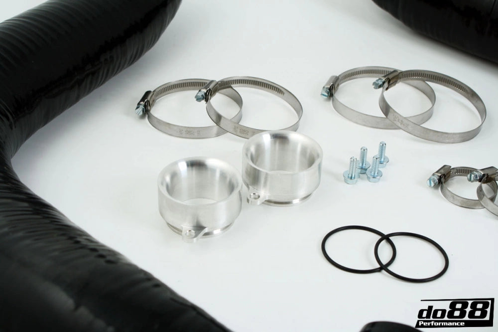 do88 - Układ dolotowy - PORSCHE 911 Turbo (997.2) 2010- Inlet hoses for turbo