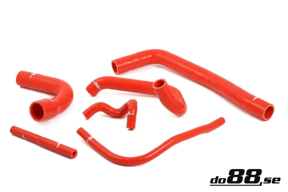 do88 - LADELUFTKÜHLER - BIG PACK - AUDI A3 S3 8Y VAG 2.0 TSI EA88 - effizienter