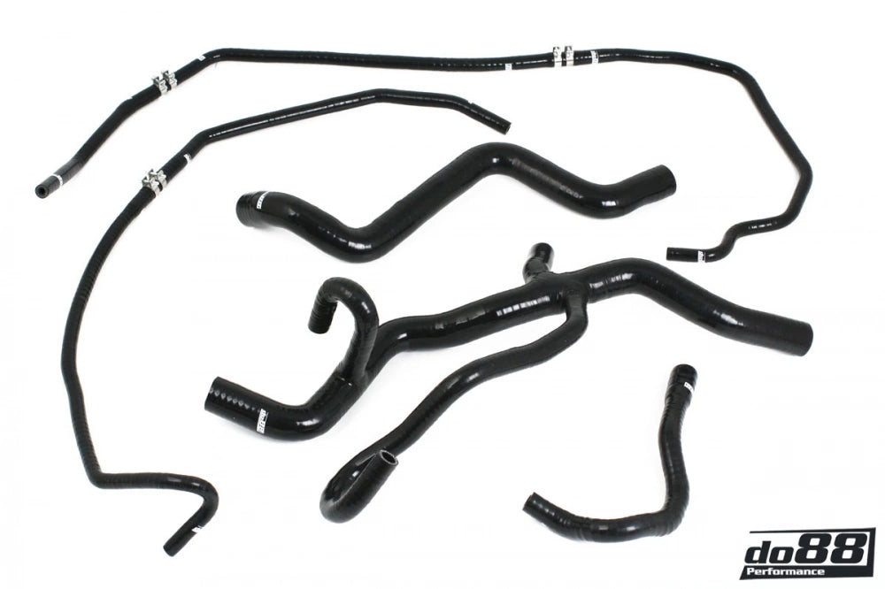 do88 - Układ chłodzenia - VOLVO C30/C70/S40/V50 Turbo Automatic 04-13 Coolant hoses
