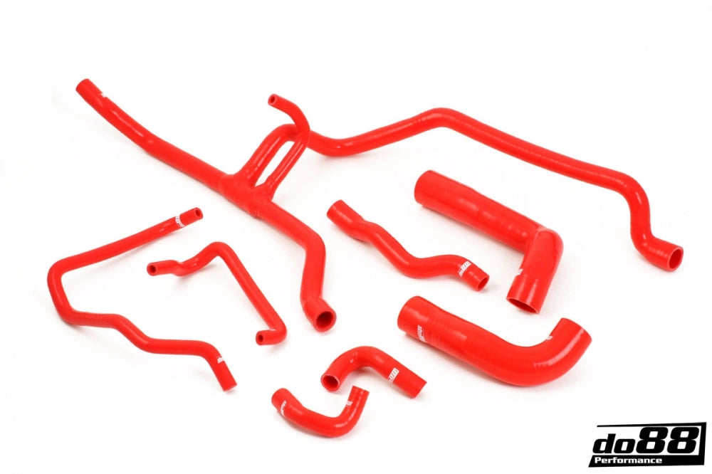 do88 - Układ chłodzenia - BMW Seria 3 320 325 E36 1990-1996