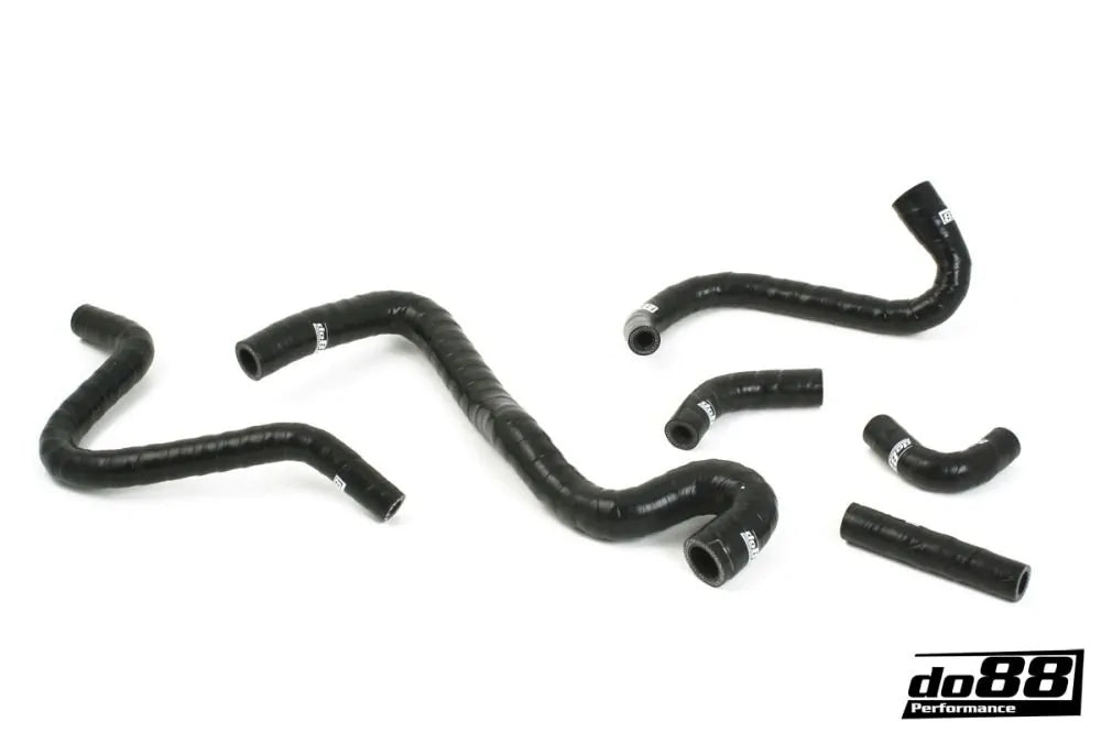 do88 - Przewody odpowietrzające skrzynię korbową - SAAB 9-5 98-03 & 9-3 00-02 Crankcase vent hoses