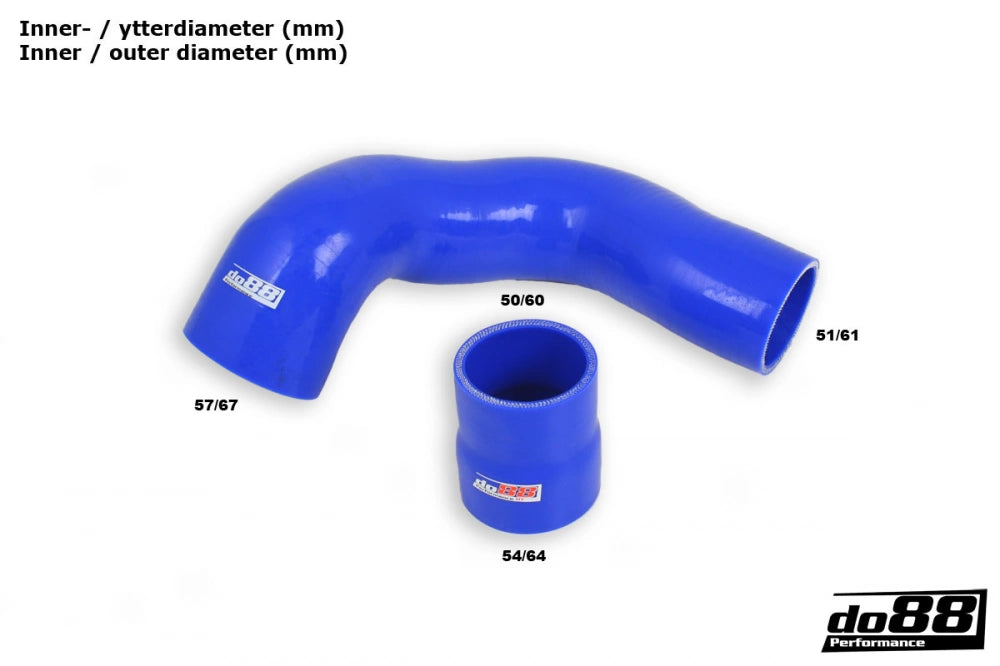 do88 - Przewody ciśnieniowe - VOLVO V70N/S60 05-09 Pressure hoses
