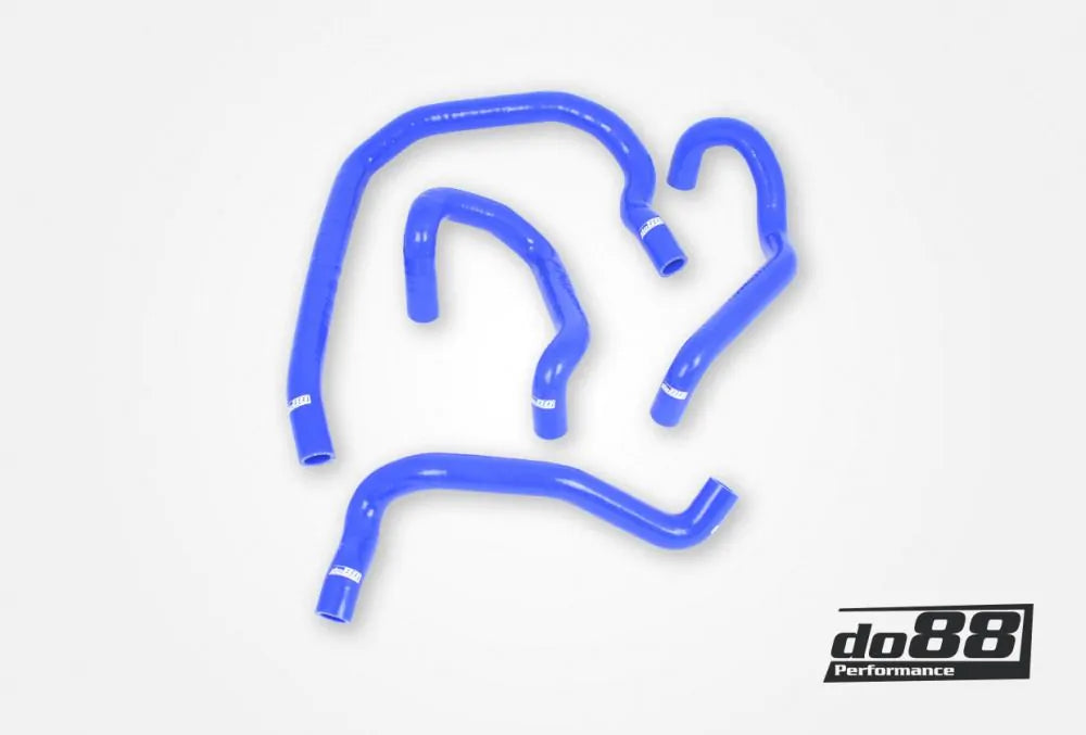 do88 - Przewody Płynu Chłodzącego - AUDI SEAT VW 2.0 TSI (MQB) Coolant hoses Remote Radiator (Left)