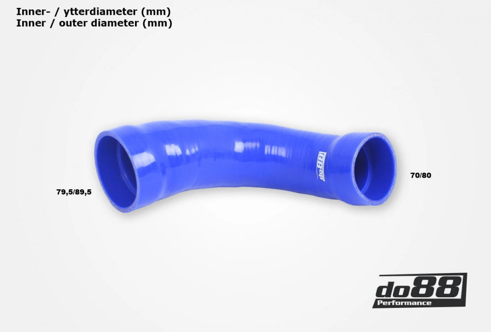 do88 - Przewód dolotowy - AUDI SEAT SKODA VW 1.8 / 2.0 TSI (MQB) Inlet hose
