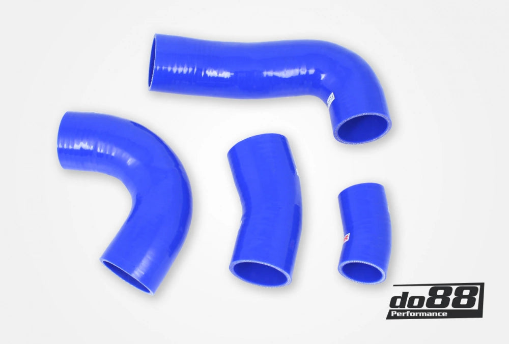 do88 - Przewody ciśnieniowe - AUDI SEAT SKODA VW 1.8 / 2.0 TSI (MQB) Pressure hoses Blue