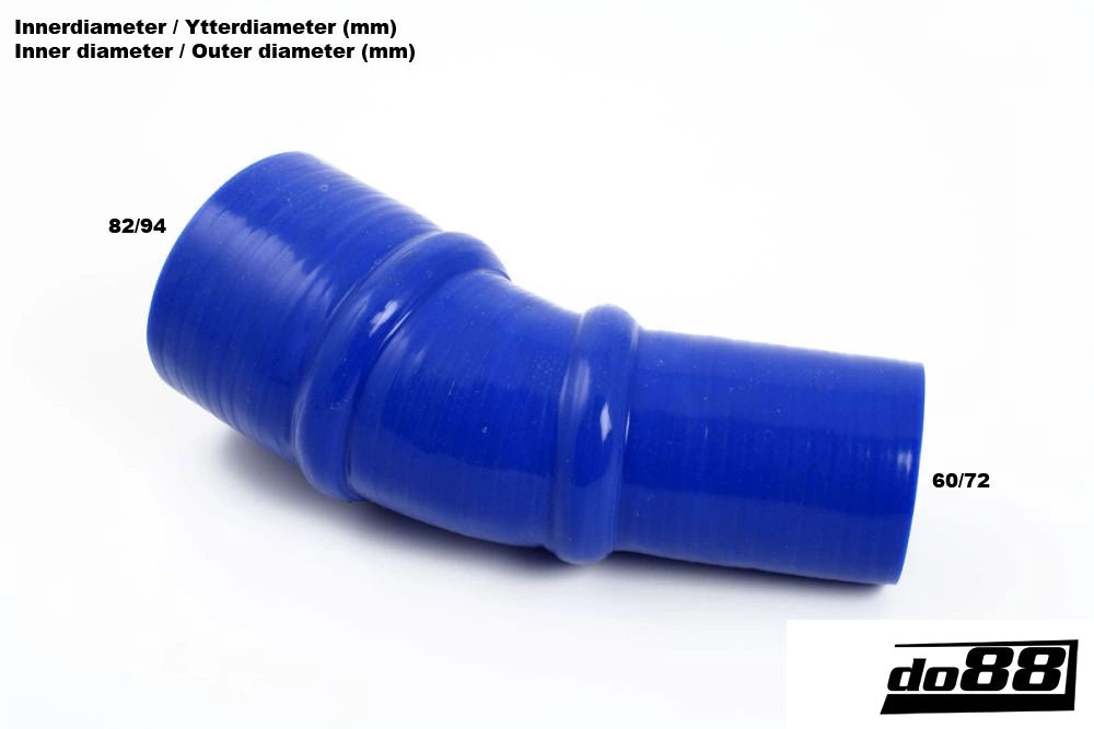 do88 - Przewód dolotowy - SAAB 9-5 Inlet hose