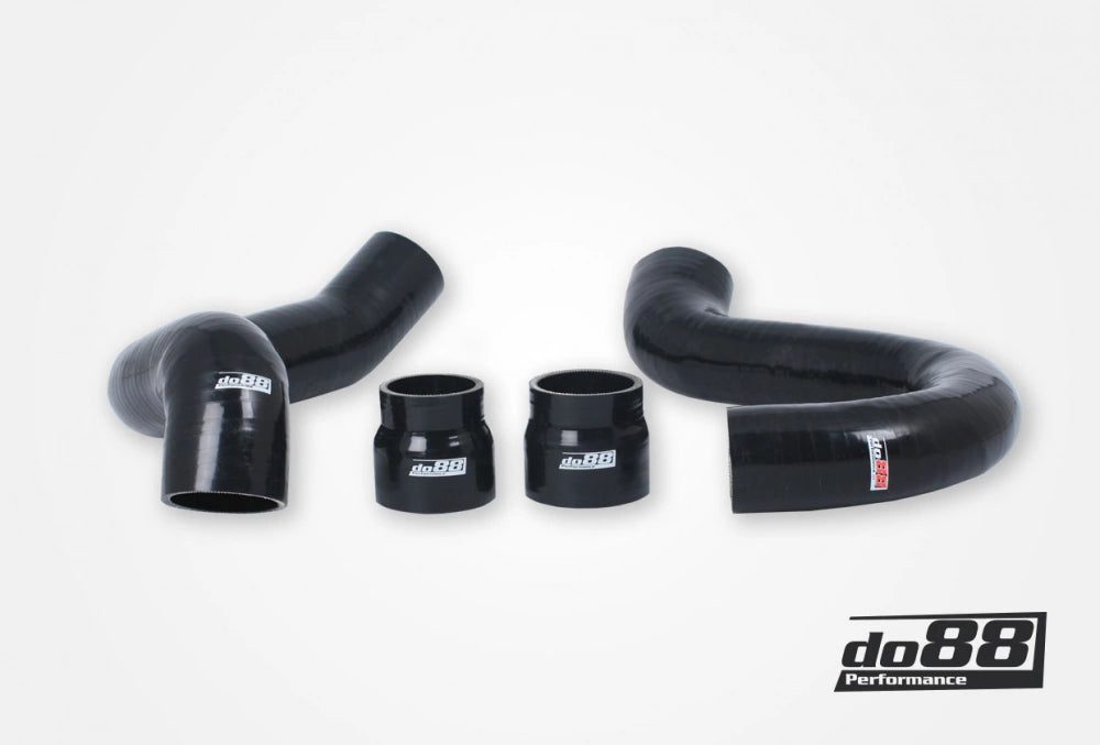 do88 - Przewody ciśnieniowe - VOLVO 740 760 780 940 960 D24 TIC Pressure hoses Black