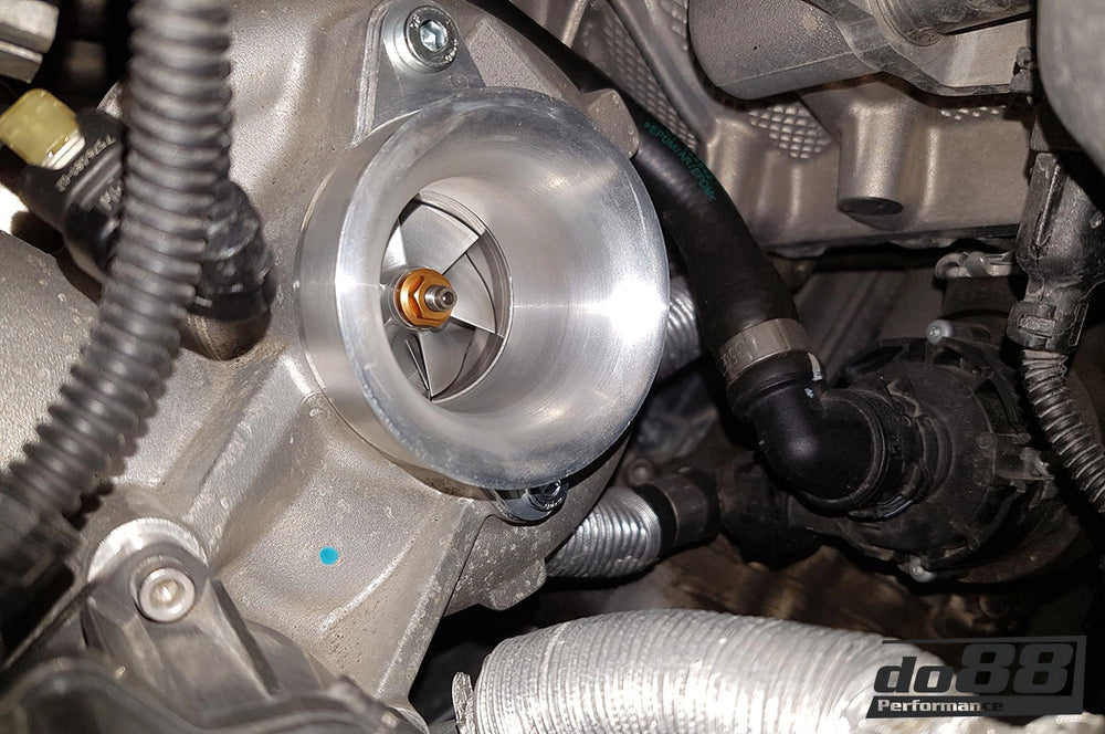 do88  - Układ dolotowy - BMW Seria 2,3,4 F8X M2C M3 M4