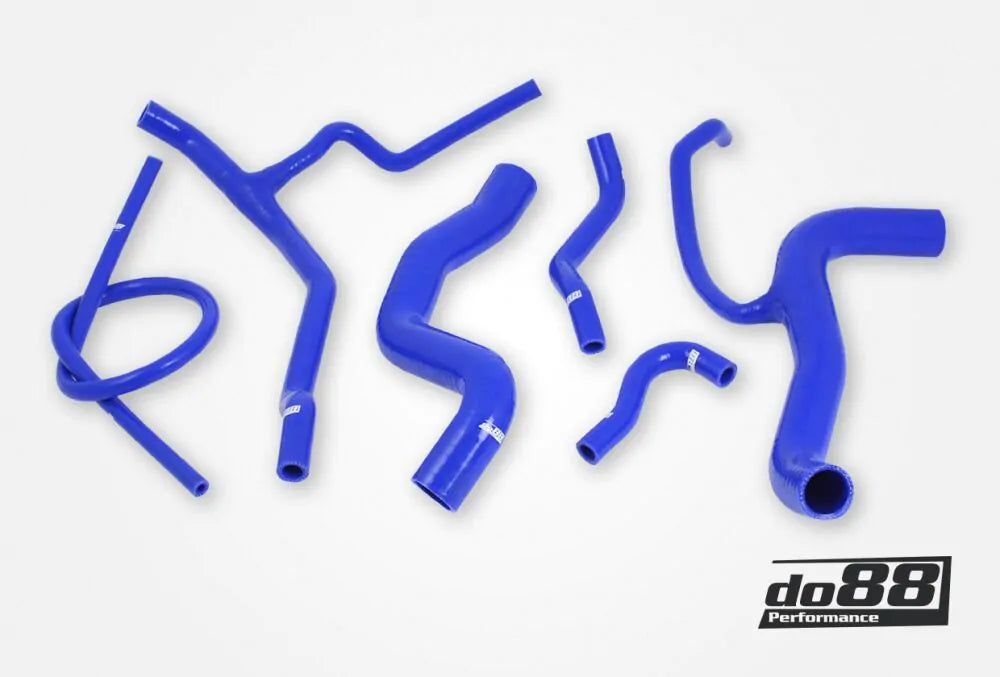 do88 - Układ chłodzenia - Volvo 740 780 960 Turbo 16V Coolant hoses