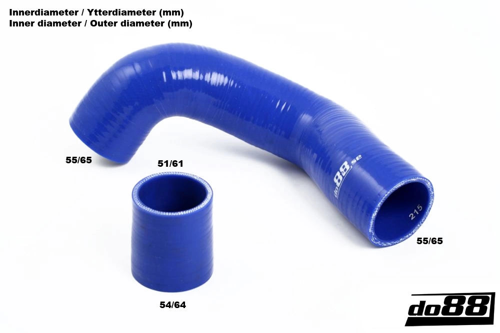 do88 - Przewody ciśnieniowe - VOLVO V70N/S60 01-04 Pressure hoses