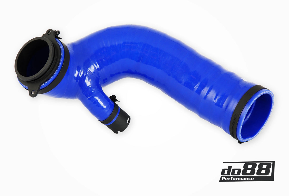 do88 - Układ dolotowy - AUDI A3 S3 8Y VAG 2.0 TSI EA888 Gen4 (300hp) Inlet hose Blue