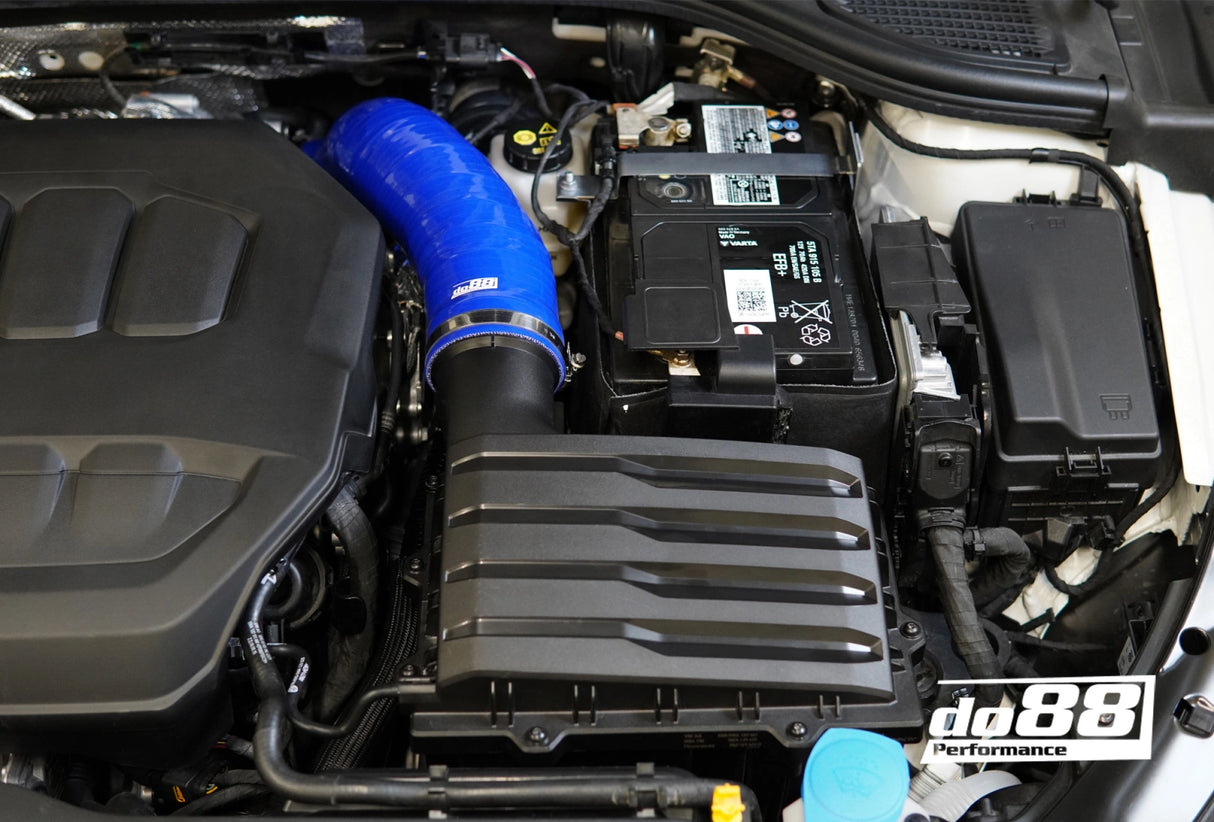 do88 - Układ dolotowy - AUDI A3 S3 8Y VAG 2.0 TSI EA888 Gen4 (300hp) Inlet hose Blue
