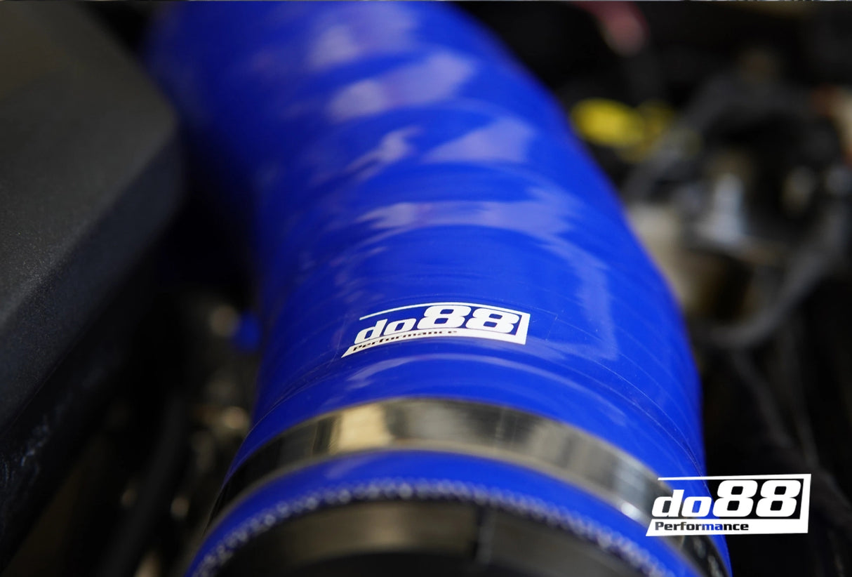 do88 - Układ dolotowy - AUDI A3 S3 8Y VAG 2.0 TSI EA888 Gen4 (300hp) Inlet hose Blue