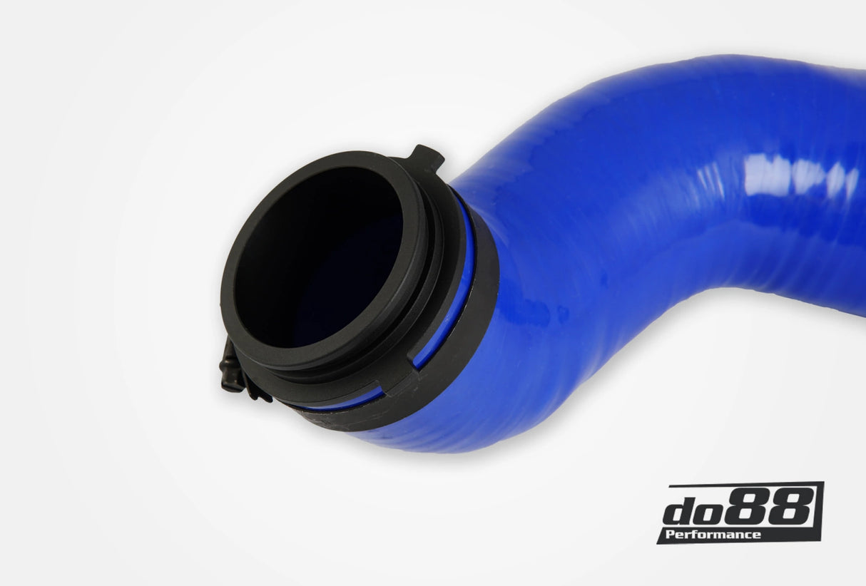 do88 - Układ dolotowy - AUDI A3 S3 8Y VAG 2.0 TSI EA888 Gen4 (245hp) Inlet hose Blue