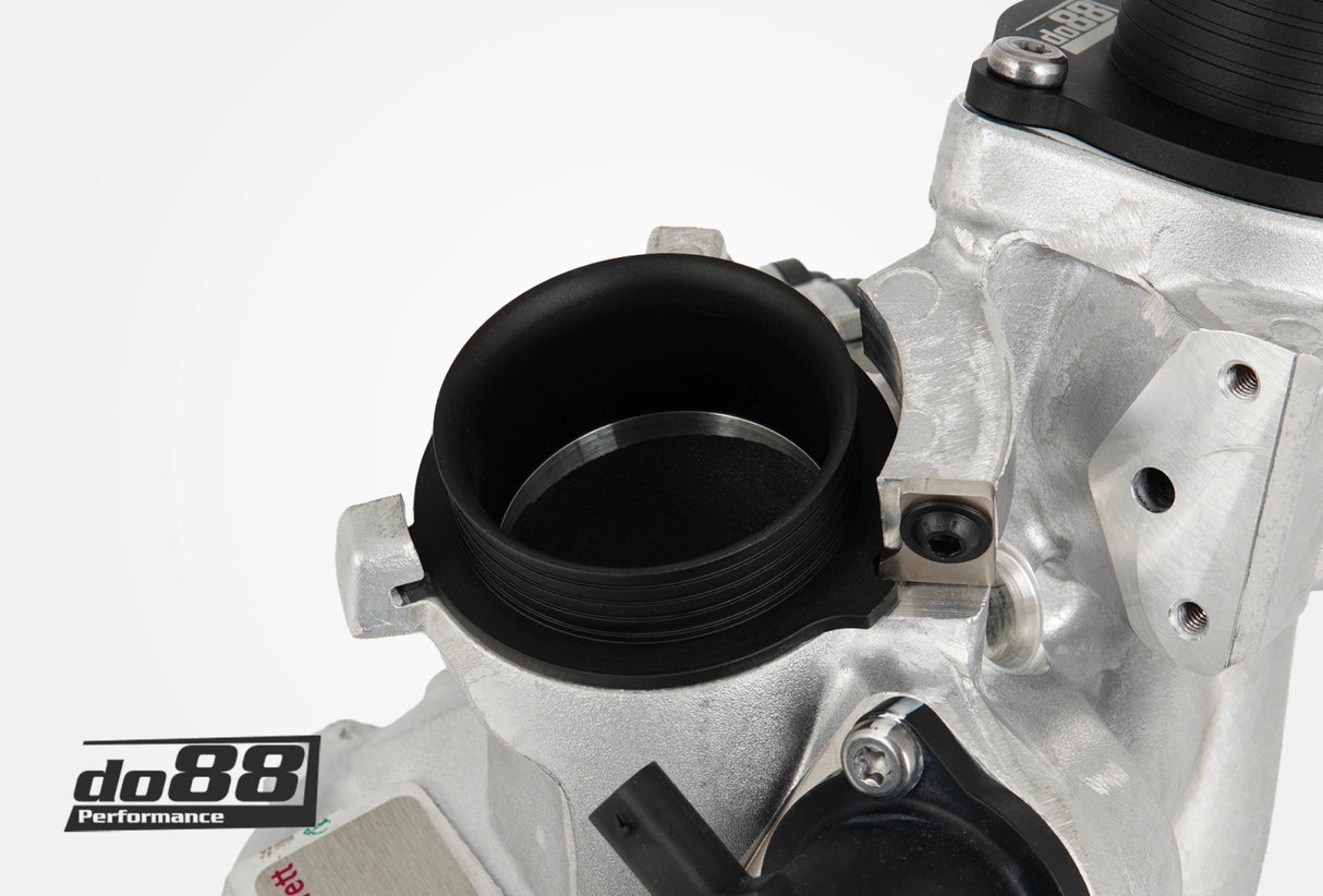 do88 - Układ dolotowy - AUDI A3 S3 8Y VAG 2.0 TSI EA888 Gen4 (245hp) Inlet hose Blue