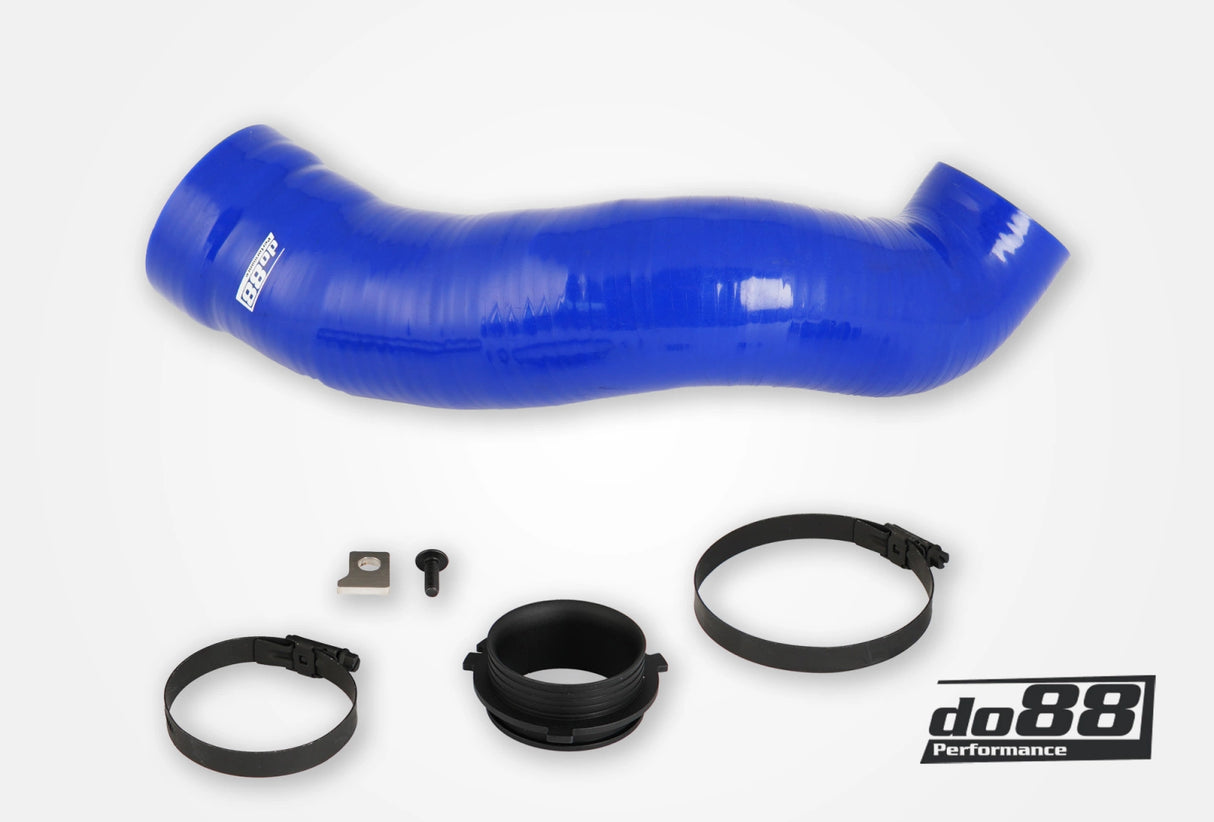 do88 - Układ dolotowy - AUDI A3 S3 8Y VAG 2.0 TSI EA888 Gen4 (245hp) Inlet hose Blue