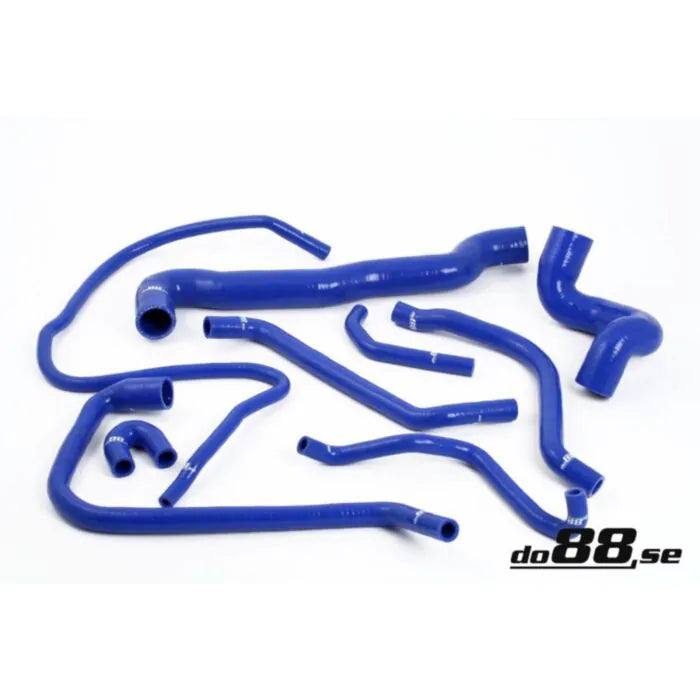 do88 - Przewody płynu chłodzącego - SAAB 900/9-3 Turbo 94-00 Coolant hoses