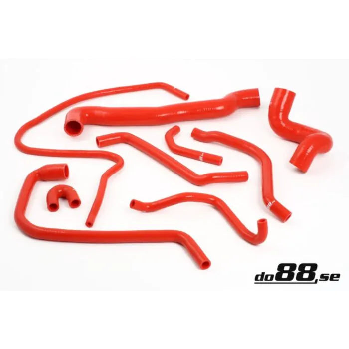 do88 - Przewody płynu chłodzącego - SAAB 900/9-3 Turbo 94-00 Coolant hoses