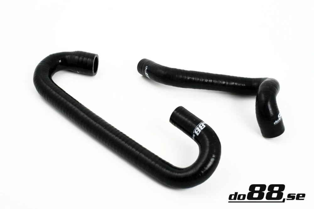 do88 - Przewody zaworu biegu jałowego - VOLVO 700 940 Turbo 90-98 Idle valve hoses