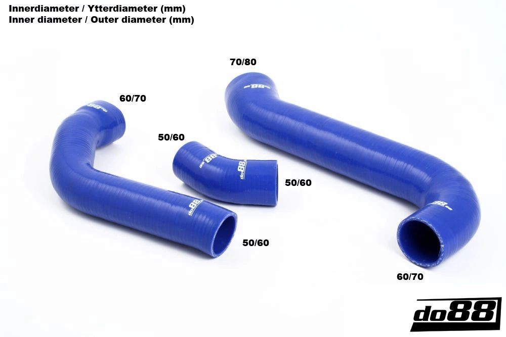 do88 - Przewody ciśnieniowe - VOLVO C30/C70/S40/V50 Turbo 04-13 Pressure hoses