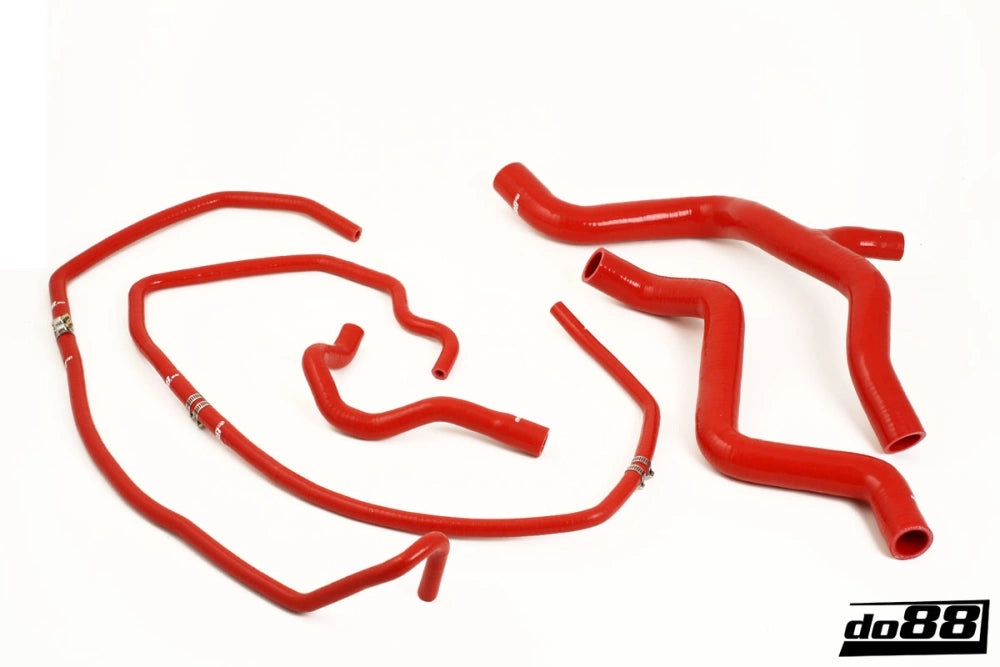 do88 - Przewody układu chłodzenia - VOLVO C30/C70/S40/V50 Turbo 04-13 Coolant hoses