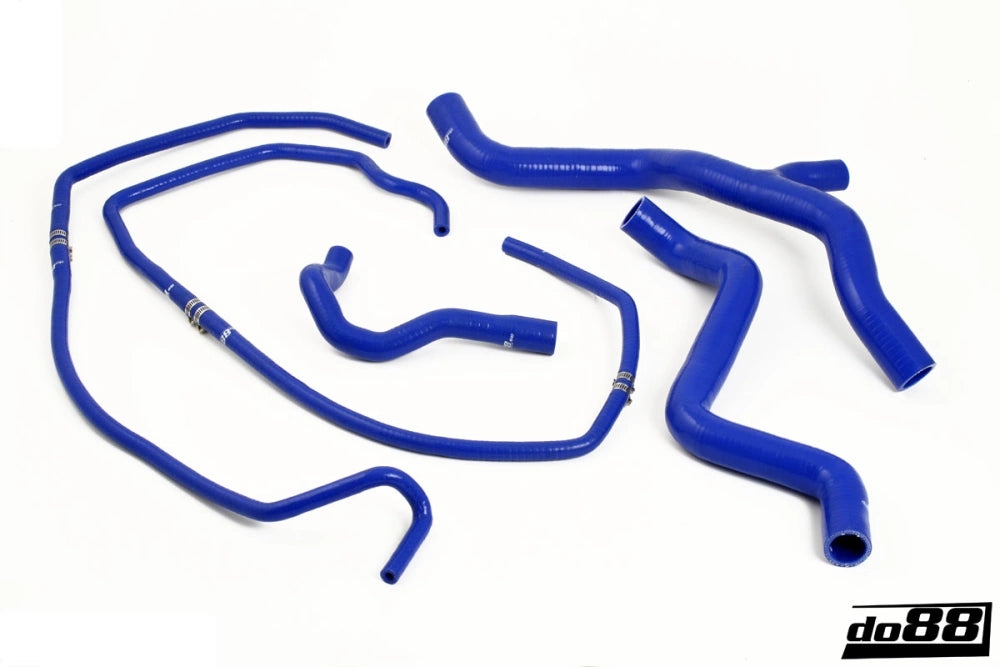 do88 - Przewody układu chłodzenia - VOLVO C30/C70/S40/V50 Turbo 04-13 Coolant hoses