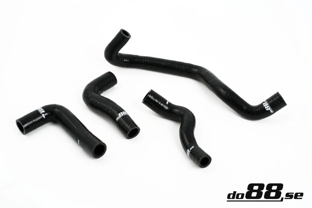 do88 - Przewody nagrzewnicy - VOLVO C30/C70/S40/V50 Turbo 04-13 Heater hoses