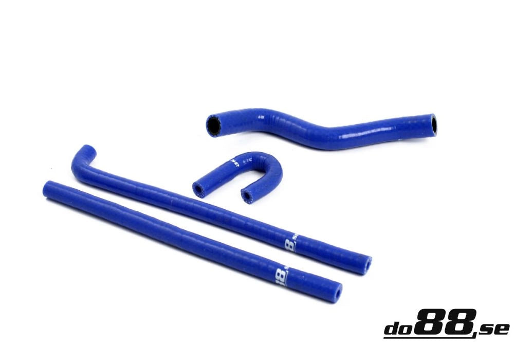 do88 - Przewody odpowietrzające - SAAB 9-3 2.0T 2003- Solenoid valve & crankvent hoses