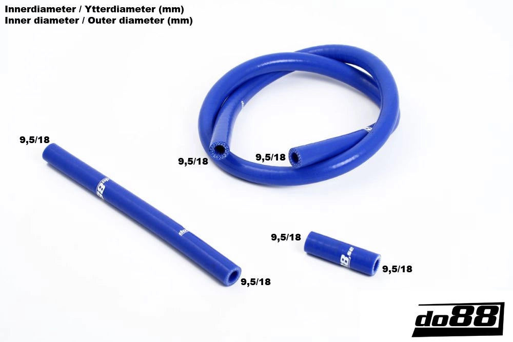 do88 - Przewody hamulcowe - VOLVO V70N/S60 01-08 Brake vacuum hoses