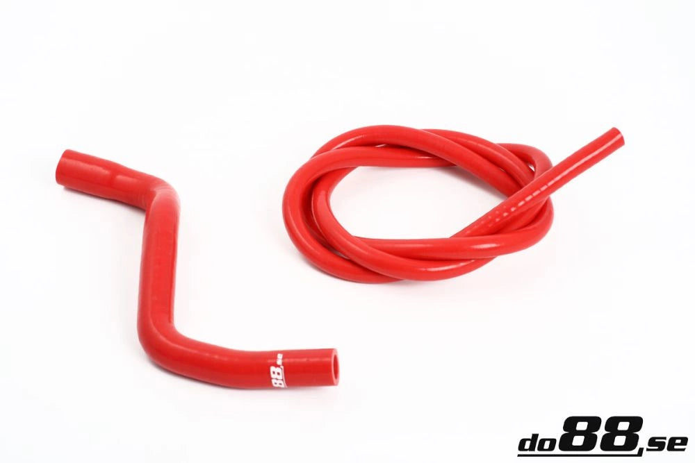 do88 - Przewody układu chłodzenia - VOLVO V70N/S60 01-08 Coolant hoses complement