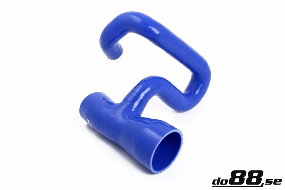 do88 - Układ dolotowy - AUDI S4/S6/A6 C4 AAN Turbo outlet hose Blue