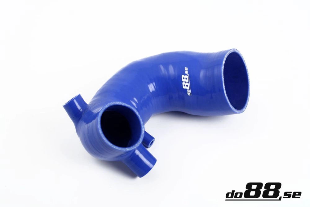 do88 - Układ dolotowy - AUDI MK1 S2 ABY 1992-1996 Turbo Inlet hose Blue