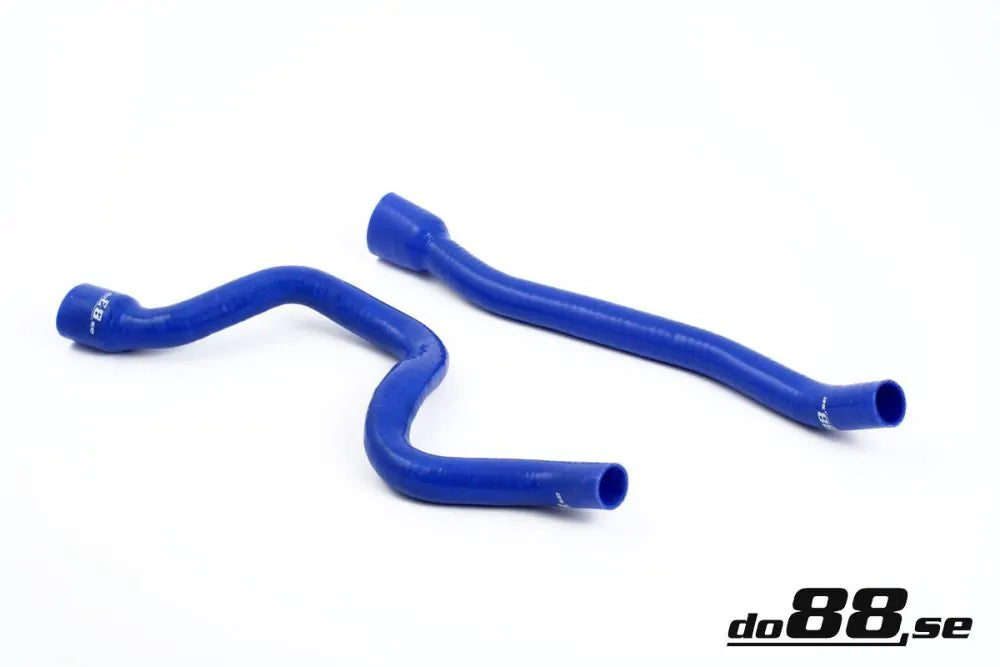 do88 - Przewody spustowe - VOLVO 850/S70/V70/C70 92-00 Drain hoses Blue