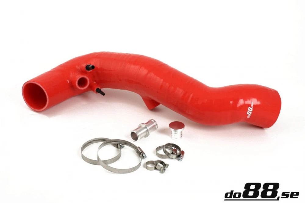 do88 - Układ dolotowy - VOLVO S60/V70/XC70/S80/XC90 Turbo 3" Inlet hose