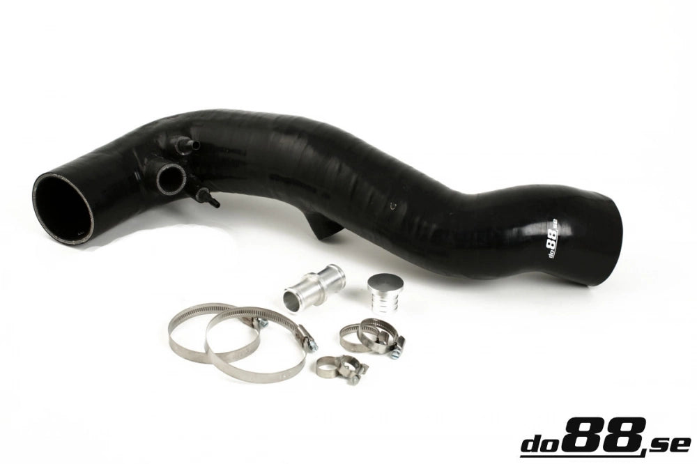 do88 - Układ dolotowy - VOLVO S60/V70/XC70/S80/XC90 Turbo 3" Inlet hose