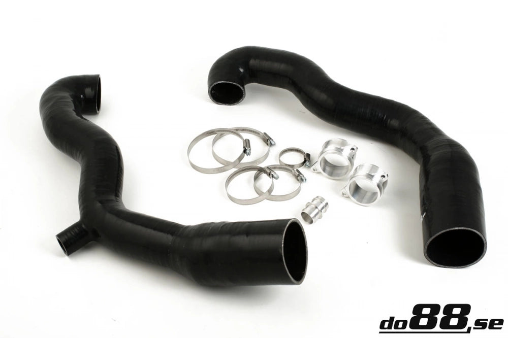 do88 - Układ dolotowy - PORSCHE 911 Turbo Turbo GT2 (997.1) 2007-09 Inlet hoses for turbo
