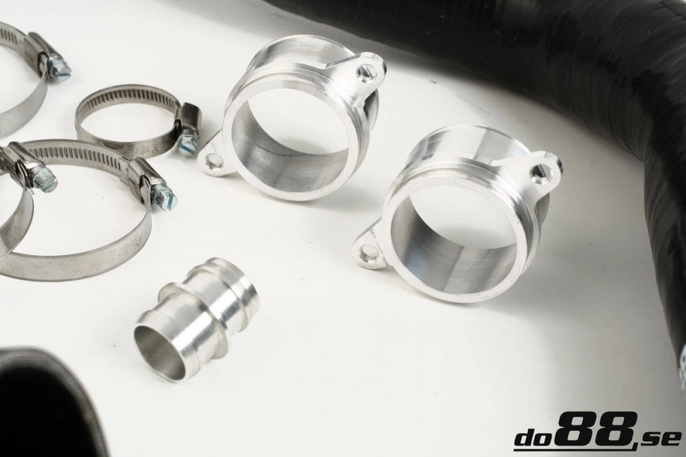 do88 - Układ dolotowy - PORSCHE 911 Turbo Turbo GT2 (997.1) 2007-09 Inlet hoses for turbo