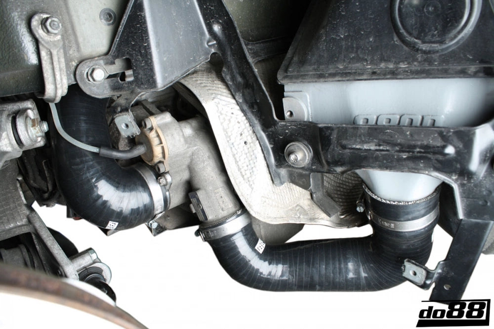 do88 - Układ dolotowy - PORSCHE 911 Turbo Turbo GT2 (997.1) 2007-09 Inlet hoses for turbo