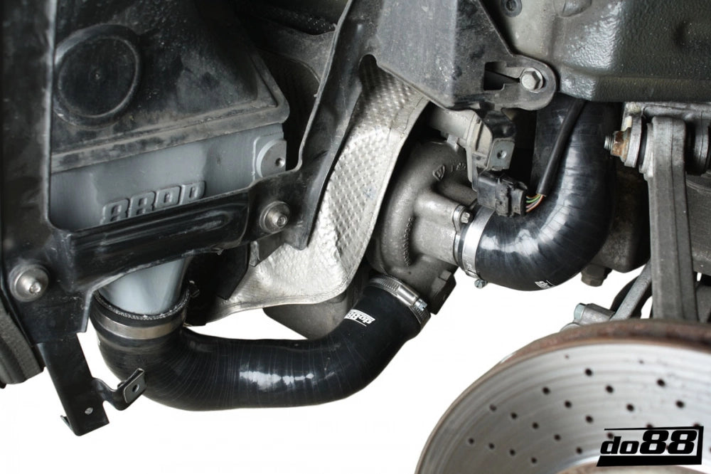 do88 - Układ dolotowy - PORSCHE 911 Turbo Turbo GT2 (997.1) 2007-09 Inlet hoses for turbo