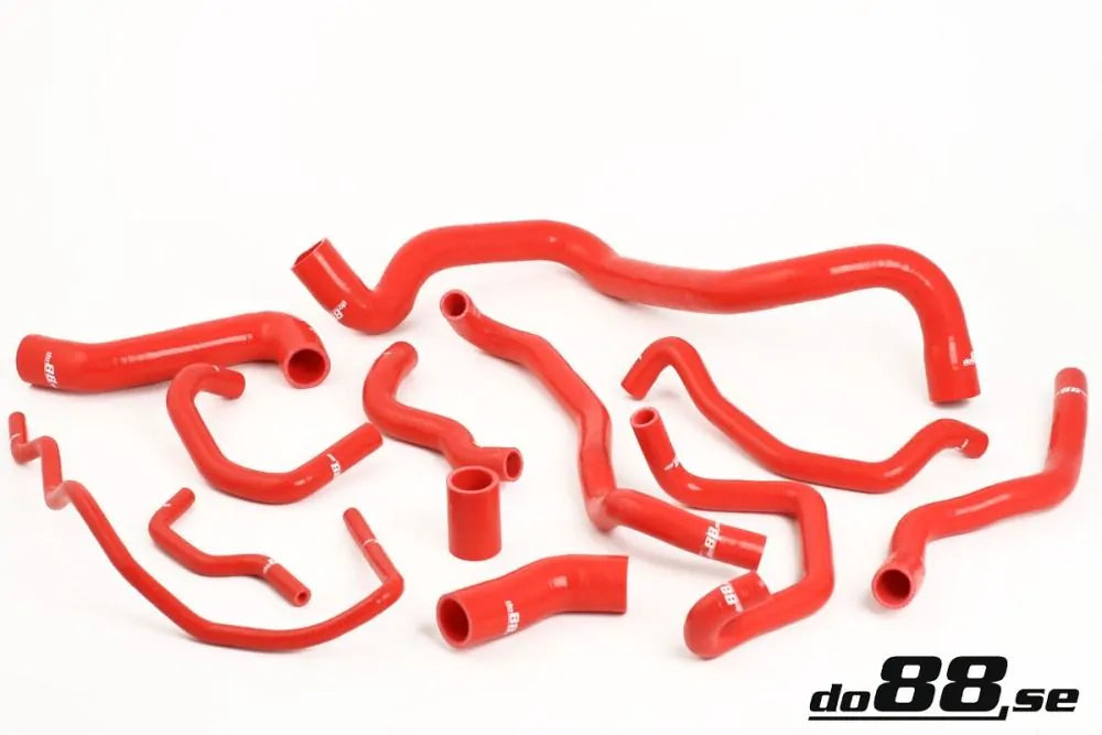 do88 - Przewody płynu chłodzącego - AUDI S3/TT SEAT Cupra R 1.8T Coolant hoses