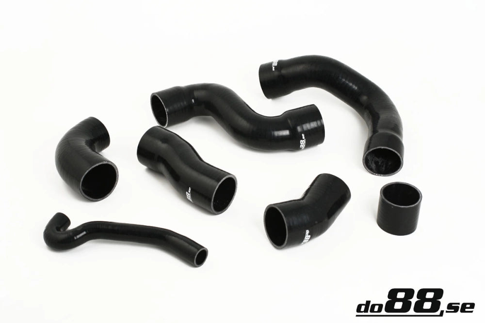 do88 - Przewody intercoolera - AUDI S3/TT, SEAT Cupra R 1.8T Intercooler hoses Black