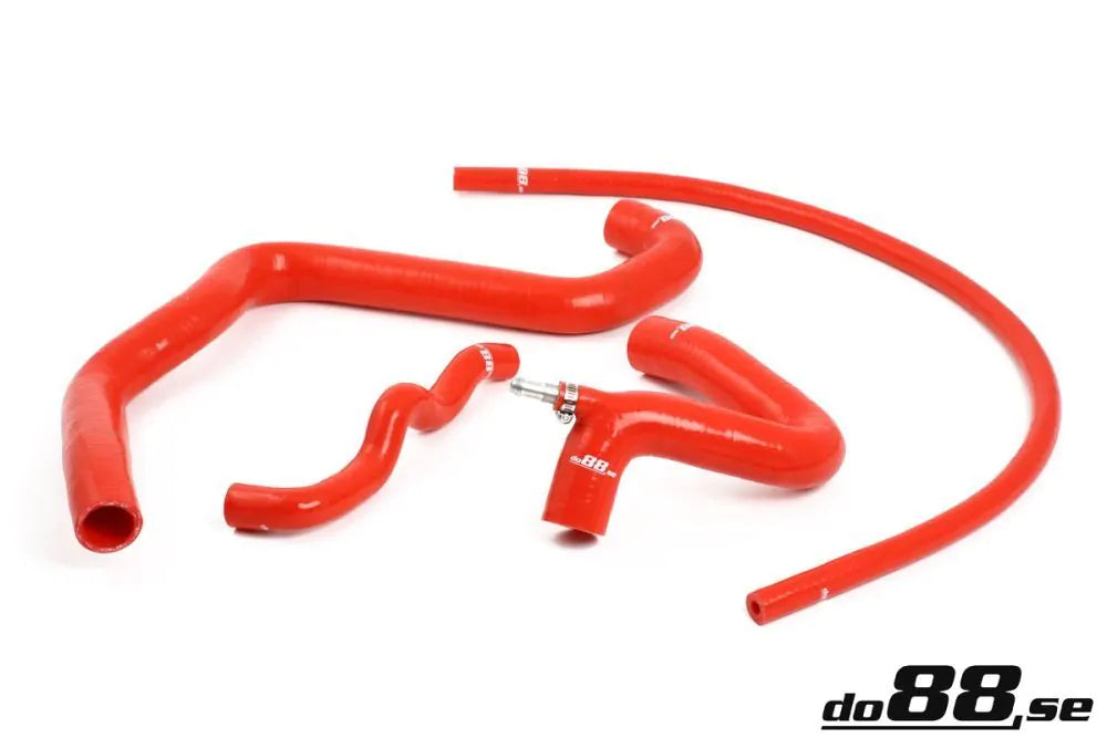 do88 - Przewody płynu chłodzącego - VOLVO S40/V40 2.0T/T4 98-04 Coolant hoses